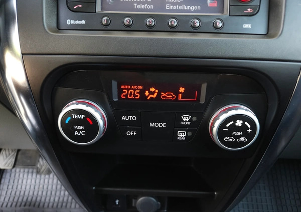 Suzuki SX4 cena 36500 przebieg: 160000, rok produkcji 2011 z Poddębice małe 781